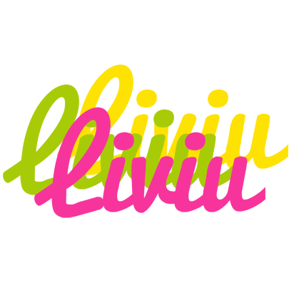 Liviu sweets logo