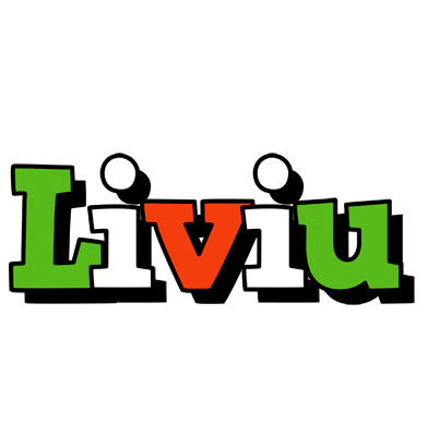 Liviu venezia logo