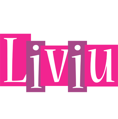 Liviu whine logo