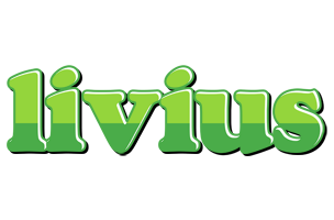 Livius apple logo