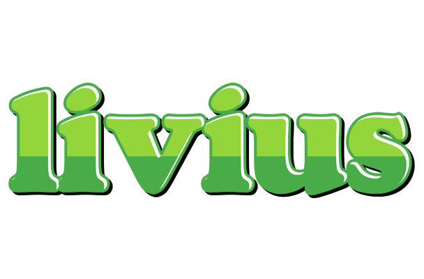 Livius apple logo