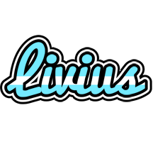 Livius argentine logo