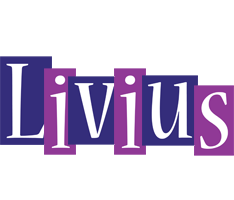 Livius autumn logo