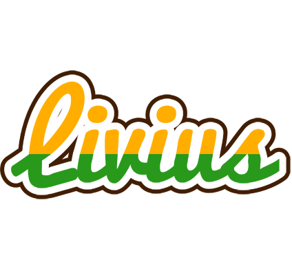 Livius banana logo