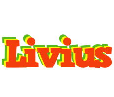 Livius bbq logo