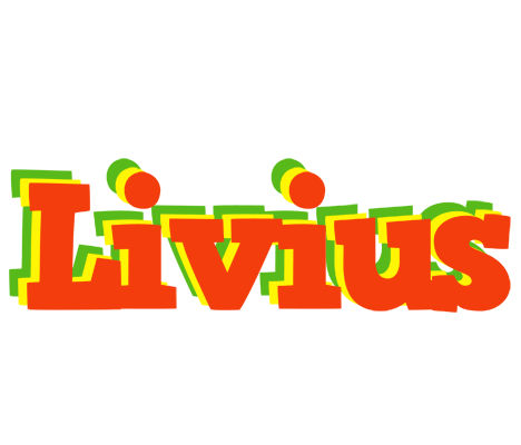 Livius bbq logo