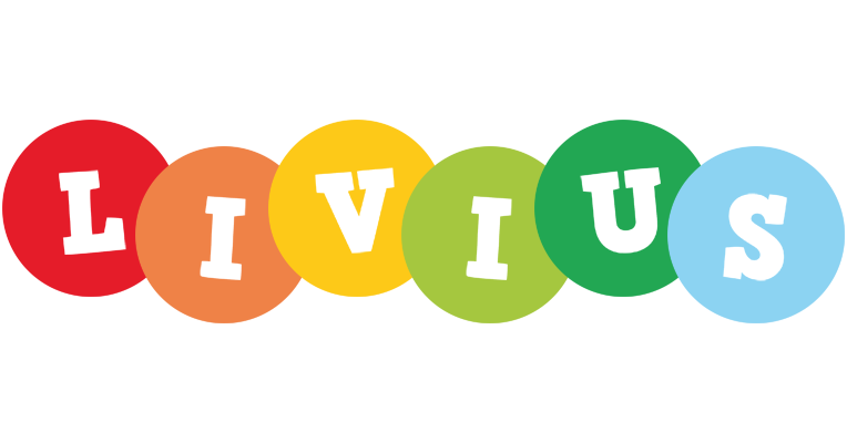 Livius boogie logo