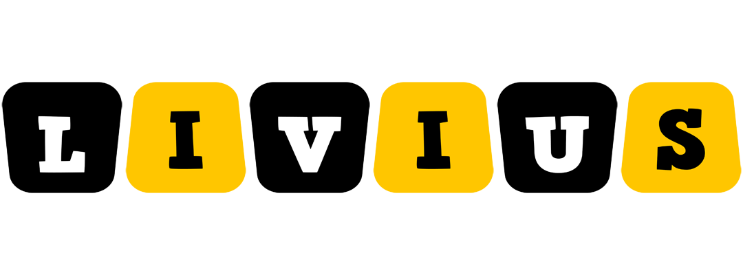 Livius boots logo
