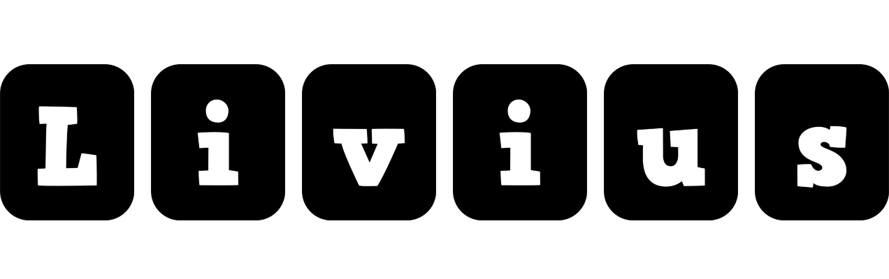 Livius box logo