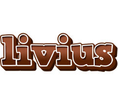 Livius brownie logo