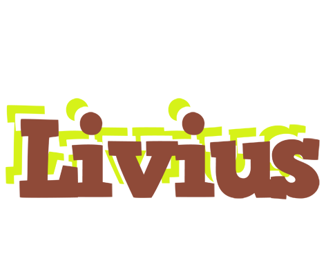Livius caffeebar logo