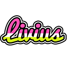 Livius candies logo