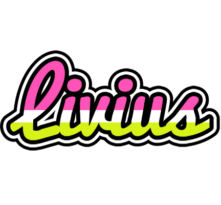 Livius candies logo