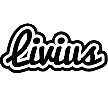 Livius chess logo