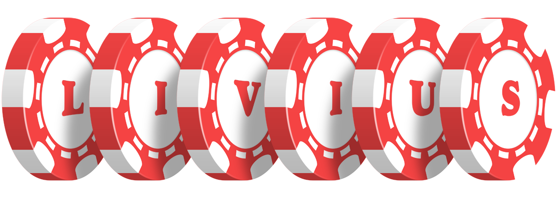 Livius chip logo