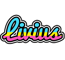 Livius circus logo