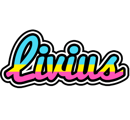 Livius circus logo
