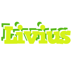 Livius citrus logo