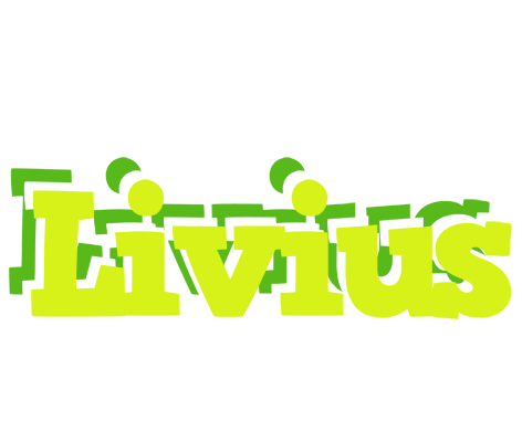 Livius citrus logo