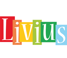 Livius colors logo