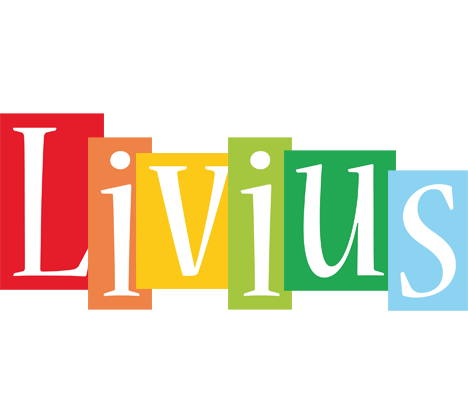 Livius colors logo