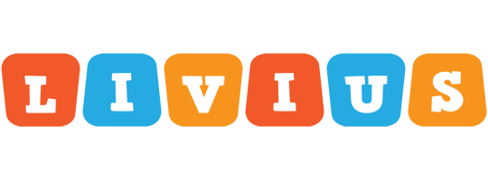 Livius comics logo