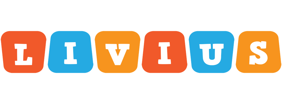 Livius comics logo