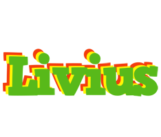 Livius crocodile logo