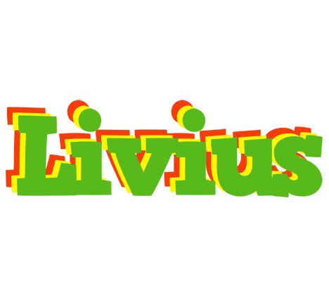 Livius crocodile logo