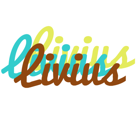 Livius cupcake logo