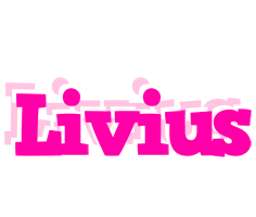 Livius dancing logo