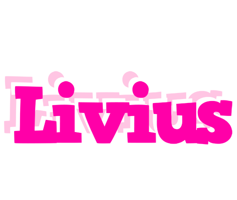 Livius dancing logo