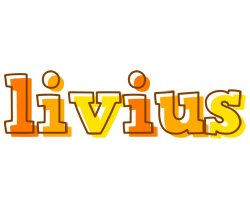 Livius desert logo