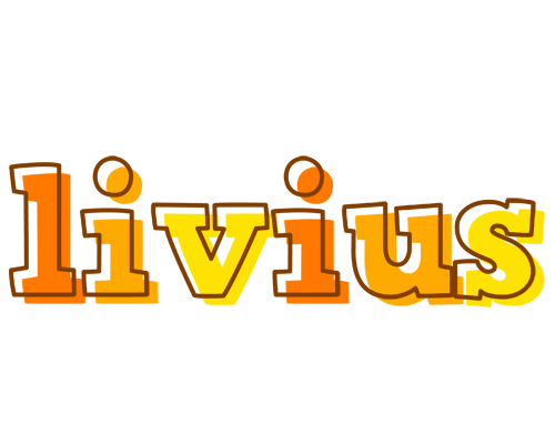 Livius desert logo