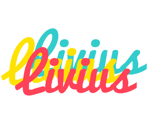 Livius disco logo