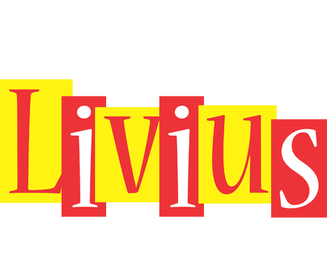 Livius errors logo