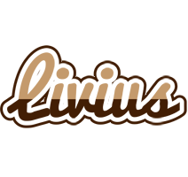 Livius exclusive logo