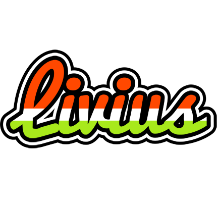 Livius exotic logo