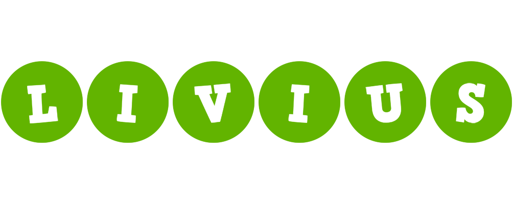 Livius games logo