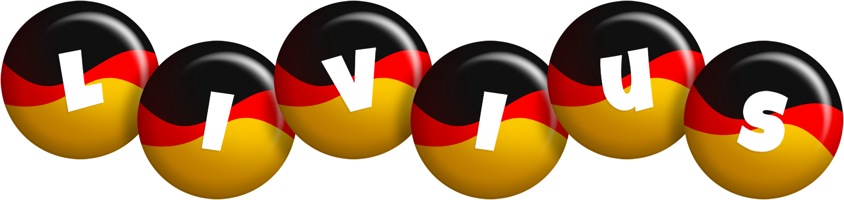 Livius german logo
