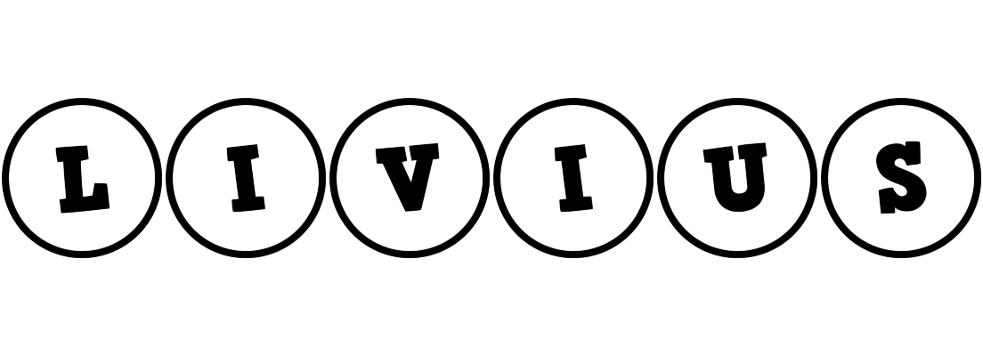 Livius handy logo