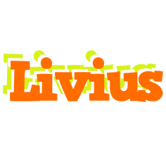 Livius healthy logo