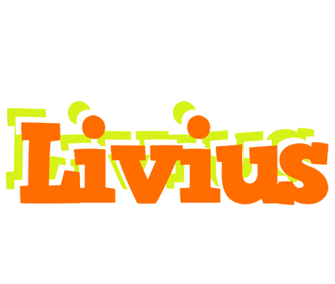 Livius healthy logo