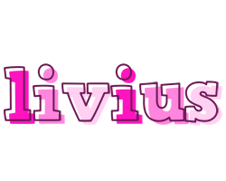 Livius hello logo