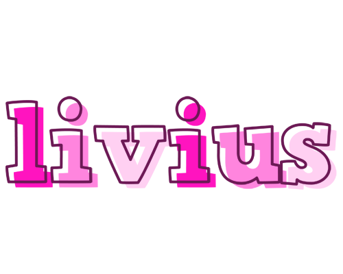 Livius hello logo
