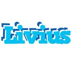 Livius jacuzzi logo