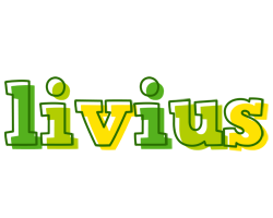 Livius juice logo