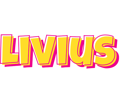 Livius kaboom logo