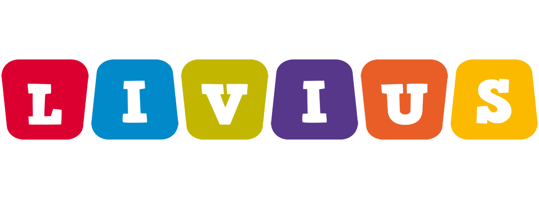 Livius kiddo logo