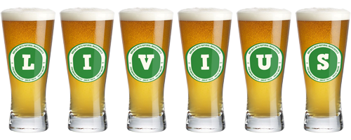 Livius lager logo